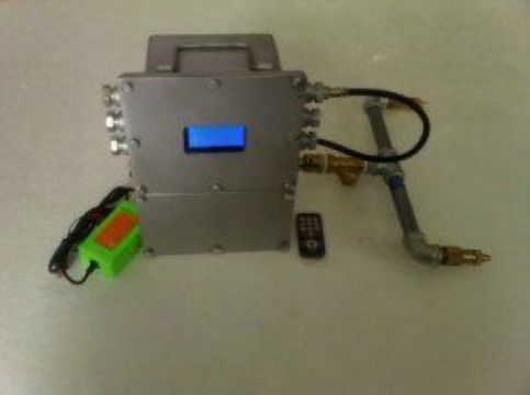 點(diǎn)擊查看詳細(xì)信息<br>標(biāo)題：遙控式自帶電源蓄電池一體化放炮噴霧 閱讀次數(shù)：7233