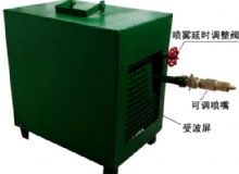 點(diǎn)擊查看詳細(xì)信息<br>標(biāo)題：ZPC機(jī)械式放炮自動(dòng)噴霧降塵裝置 閱讀次數(shù)：5773